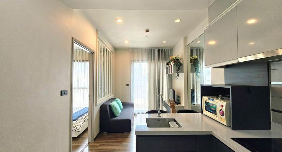 For rent 1 bed condo in Khlong Toei, Bangkok