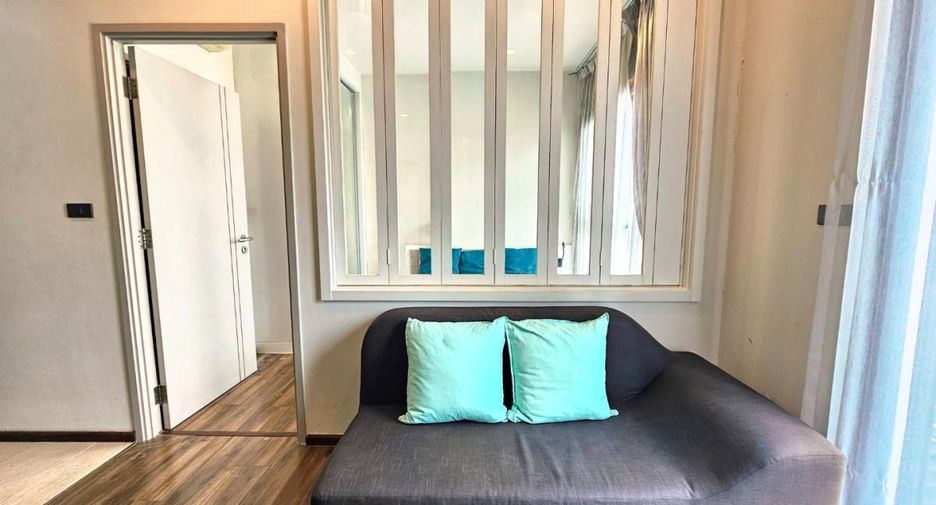 For rent 1 bed condo in Khlong Toei, Bangkok