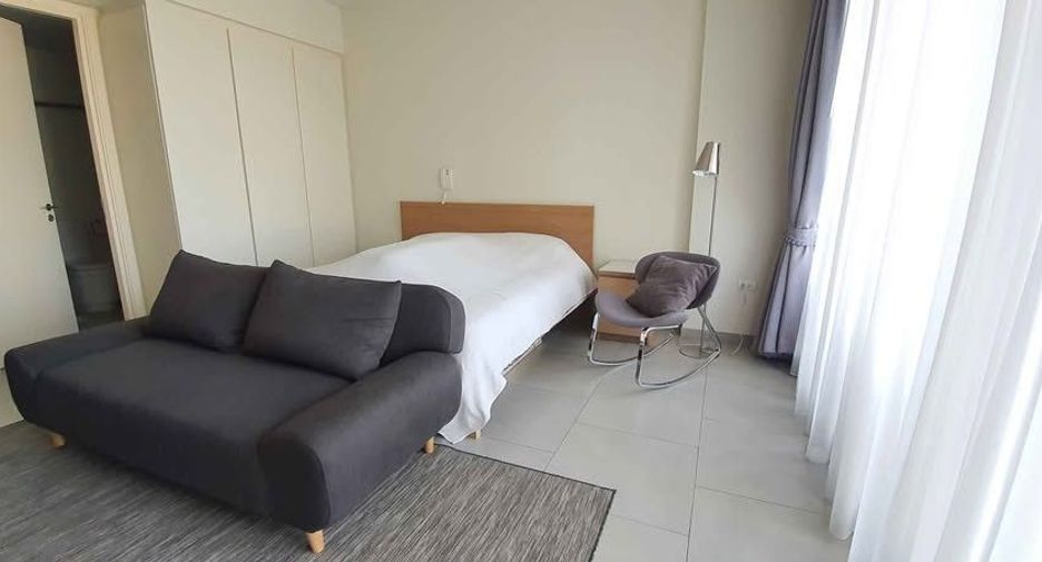 À louer studio condo à Bang Lamung, Chonburi