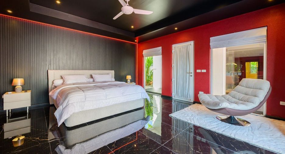 For sale 4 ベッドルーム house in Bang Lamung, Chonburi