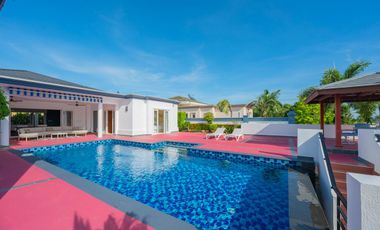 For sale 4 ベッドルーム house in Bang Lamung, Chonburi
