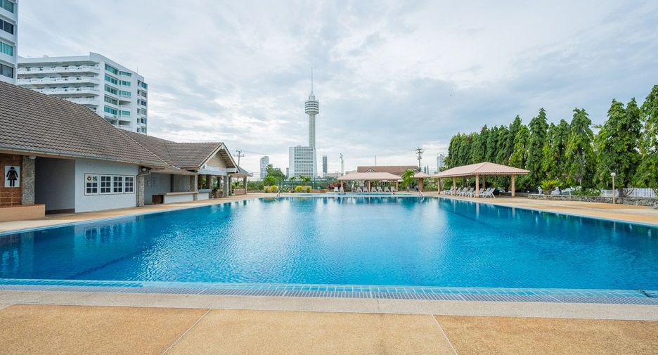 Condo en venta de 1 habitaciones en Jomtien, Pattaya