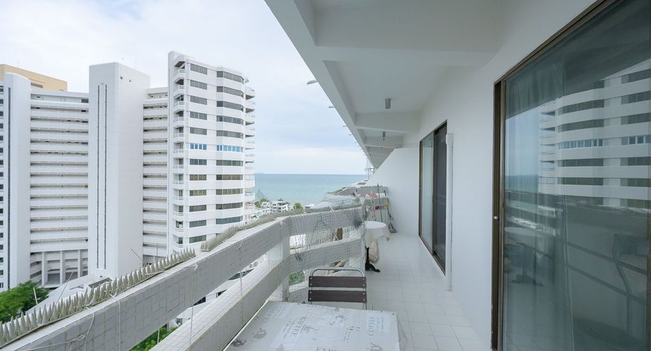 Condo en venta de 1 habitaciones en Jomtien, Pattaya