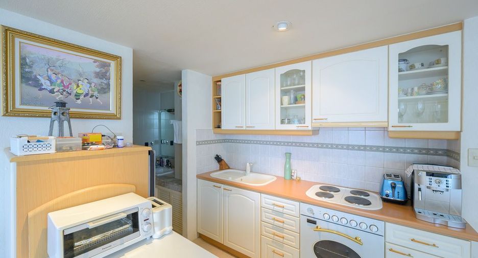Condo en venta de 1 habitaciones en Jomtien, Pattaya