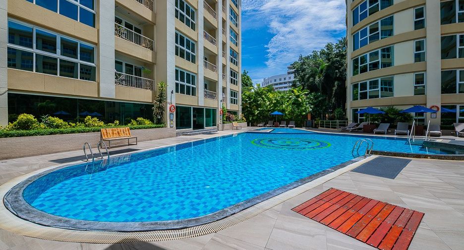 For sale 1 bed condo in Bang Lamung, Chonburi