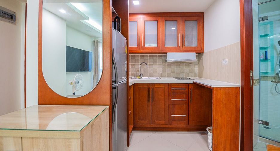 For sale 1 bed condo in Bang Lamung, Chonburi
