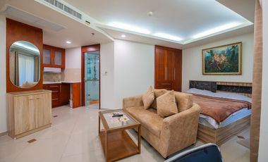 For sale 1 bed condo in Bang Lamung, Chonburi