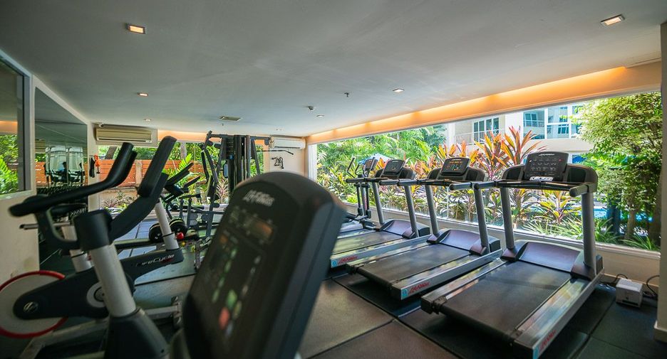 For sale 1 bed condo in Bang Lamung, Chonburi