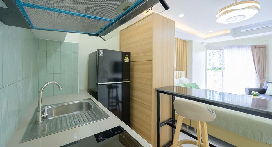 For sale 1 bed condo in Jomtien, Pattaya