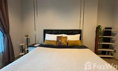 À louer 1 chambre condo à Huai Khwang, Bangkok