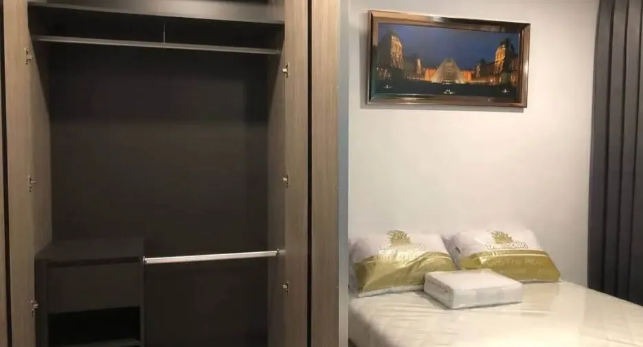 For rent studio condo in Bang Na, Bangkok