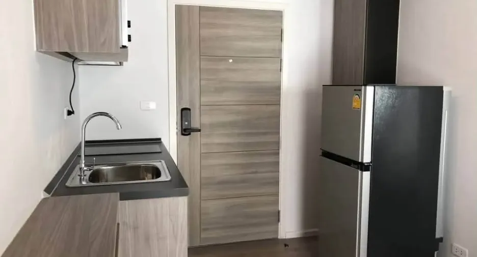 For rent studio condo in Bang Na, Bangkok