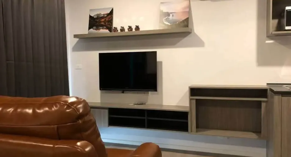 For rent studio condo in Bang Na, Bangkok