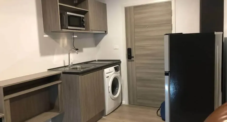 For rent studio condo in Bang Na, Bangkok