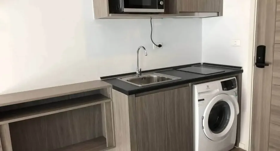 For rent studio condo in Bang Na, Bangkok