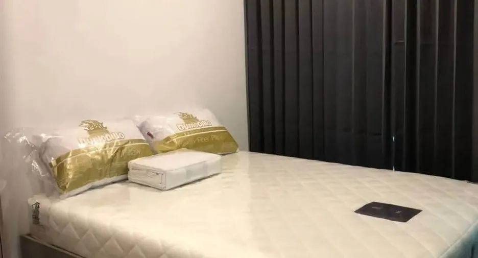 For rent studio condo in Bang Na, Bangkok