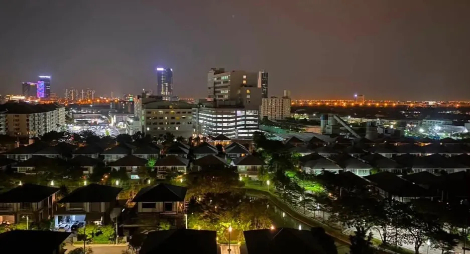 For rent 1 bed condo in Bang Na, Bangkok