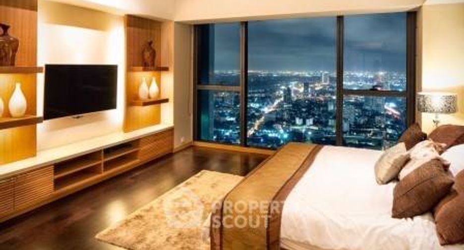 Wohnung zum Kauf mit 4 Zimmer in Sathon, Bangkok