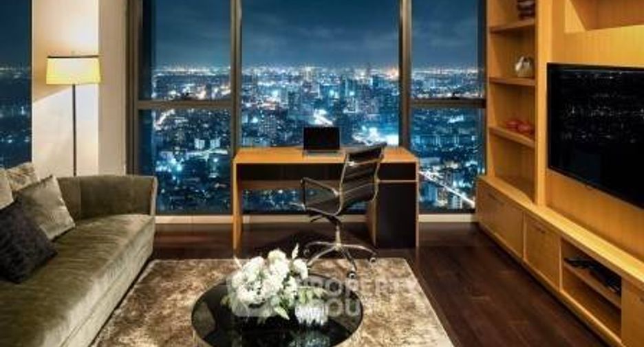 Wohnung zum Kauf mit 4 Zimmer in Sathon, Bangkok