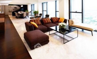 Wohnung zum Kauf mit 4 Zimmer in Sathon, Bangkok