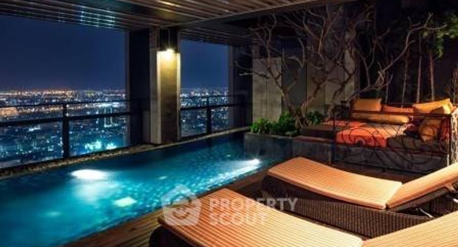 Wohnung zum Kauf mit 4 Zimmer in Sathon, Bangkok