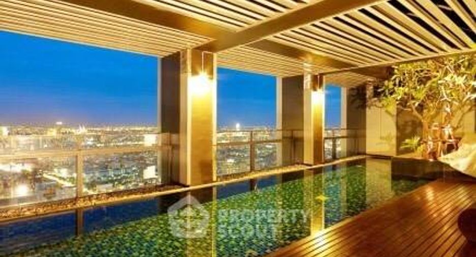 Wohnung zum Kauf mit 4 Zimmer in Sathon, Bangkok