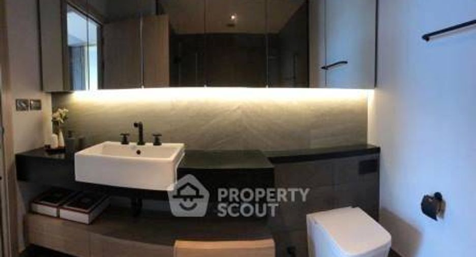 For sale 1 bed condo in Watthana, Bangkok