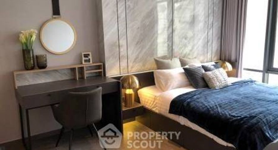 For sale 1 bed condo in Watthana, Bangkok