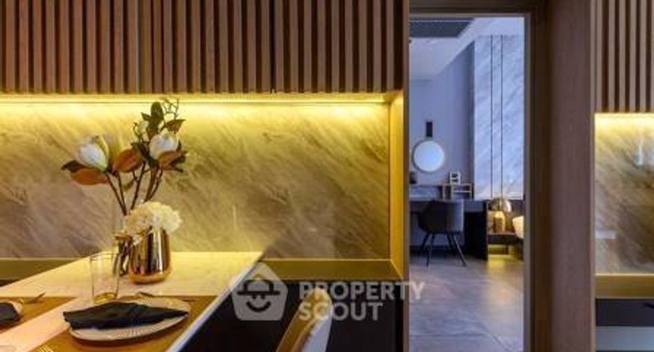For sale 1 bed condo in Watthana, Bangkok