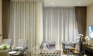 Condo en venta de 2 habitaciones en Watthana, Bangkok