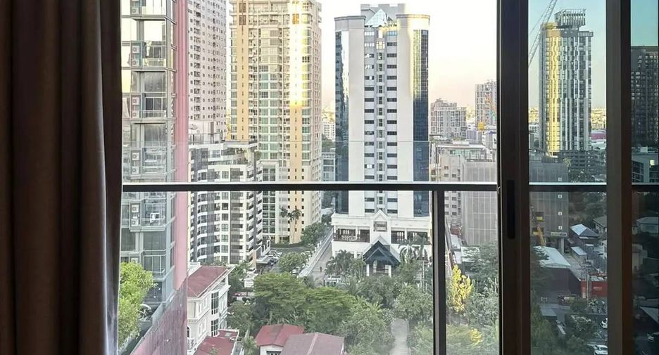 出售 1 卧室 公寓 在 Khlong Toei, 曼谷