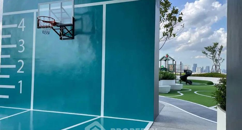 Condo en venta de 2 habitaciones en Bang Kho Laem, Bangkok