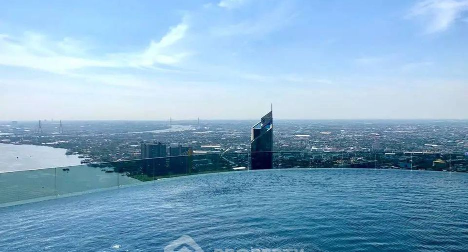 Condo en venta de 2 habitaciones en Bang Kho Laem, Bangkok