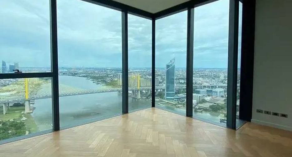 Condo en venta de 3 habitaciones en Bang Kho Laem, Bangkok