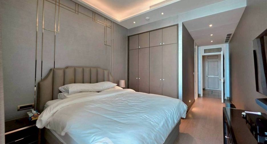 Wohnung zum Kauf mit 3 Zimmer in Khlong San, Bangkok