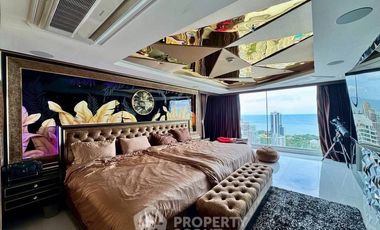 Condo en alquiler y en venta de 3 habitaciones en Bang Lamung, Chonburi