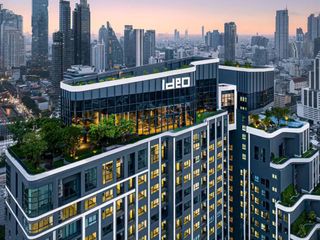 For sale 1 bed condo in Bang Rak, Bangkok