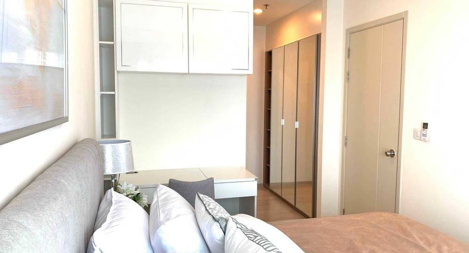 Condo en venta de 2 habitaciones en Watthana, Bangkok