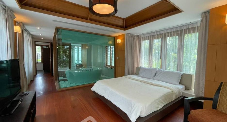 À louer et à vendre 8 chambres villa à Bang Lamung, Chonburi