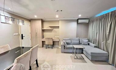 À louer et à vendre 1 chambre condo à Huai Khwang, Bangkok