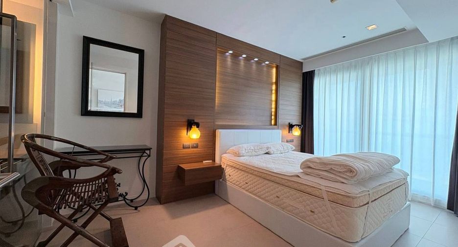 À louer et à vendre 1 chambre condo à Sathon, Bangkok