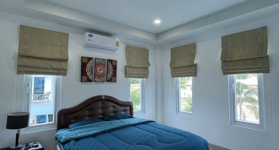 Haus zur Miete und zum Kauf mit 5 Zimmer in Huay Yai, Pattaya