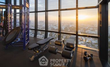 À vendre 1 chambre condo à Watthana, Bangkok