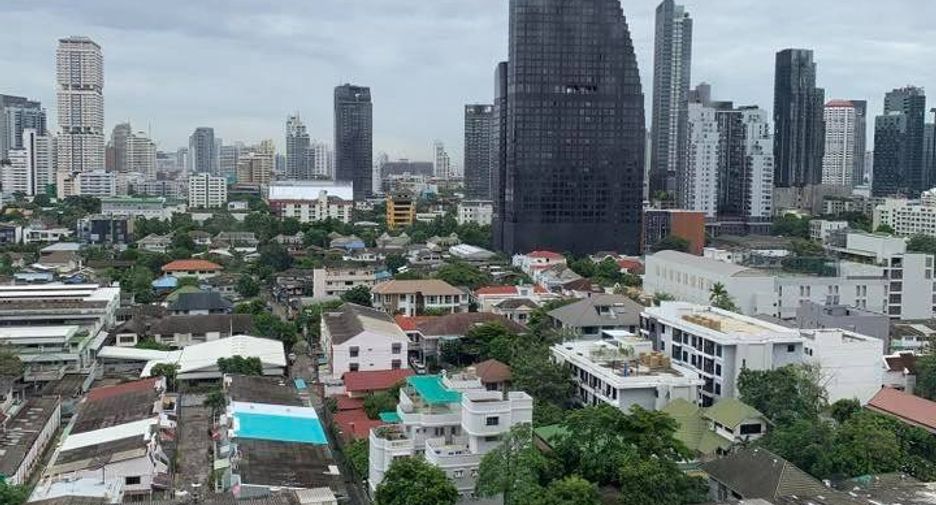 Продажа 1 кровать кондо в Кхлонг Тоеи, Бангкок