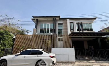 For rent そして for sale 3 ベッドルーム house in Taling Chan, Bangkok