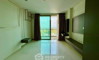 À vendre 1 chambre condo à Bang Lamung, Chonburi