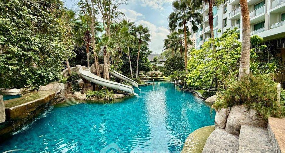 À vendre 1 chambre condo à Bang Lamung, Chonburi
