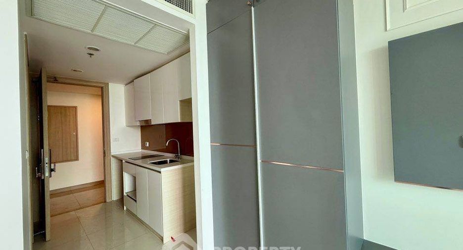 À vendre 1 chambre condo à Bang Lamung, Chonburi