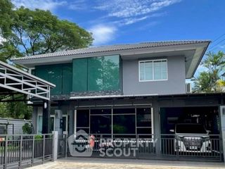 For sale 4 ベッドルーム house in Khlong Sam Wa, Bangkok