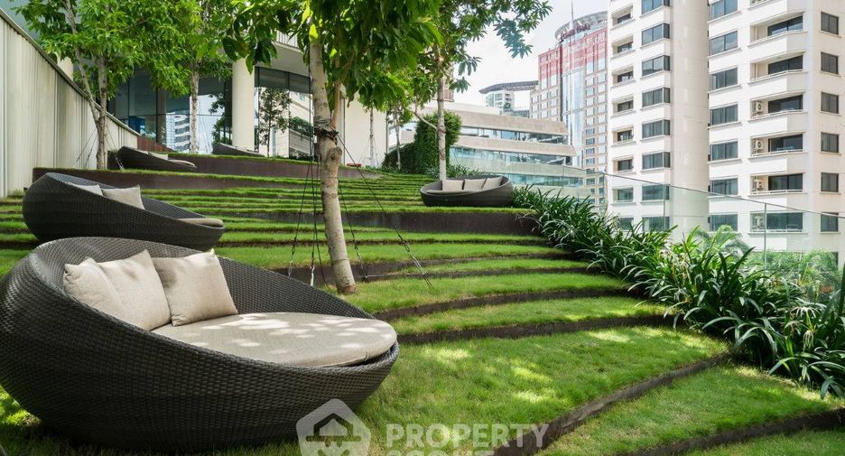 Apartamento en venta de 1 habitaciones en Pathum Wan, Bangkok